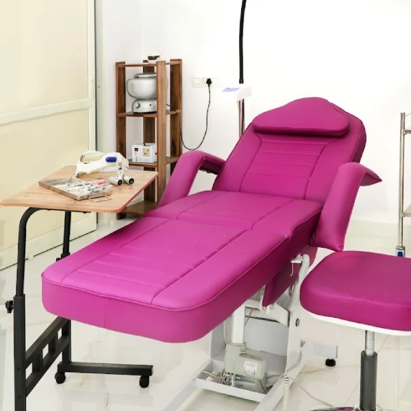 CozmoBliss Clinic interior