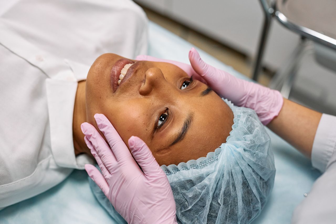 Rhytidectomy Surgery