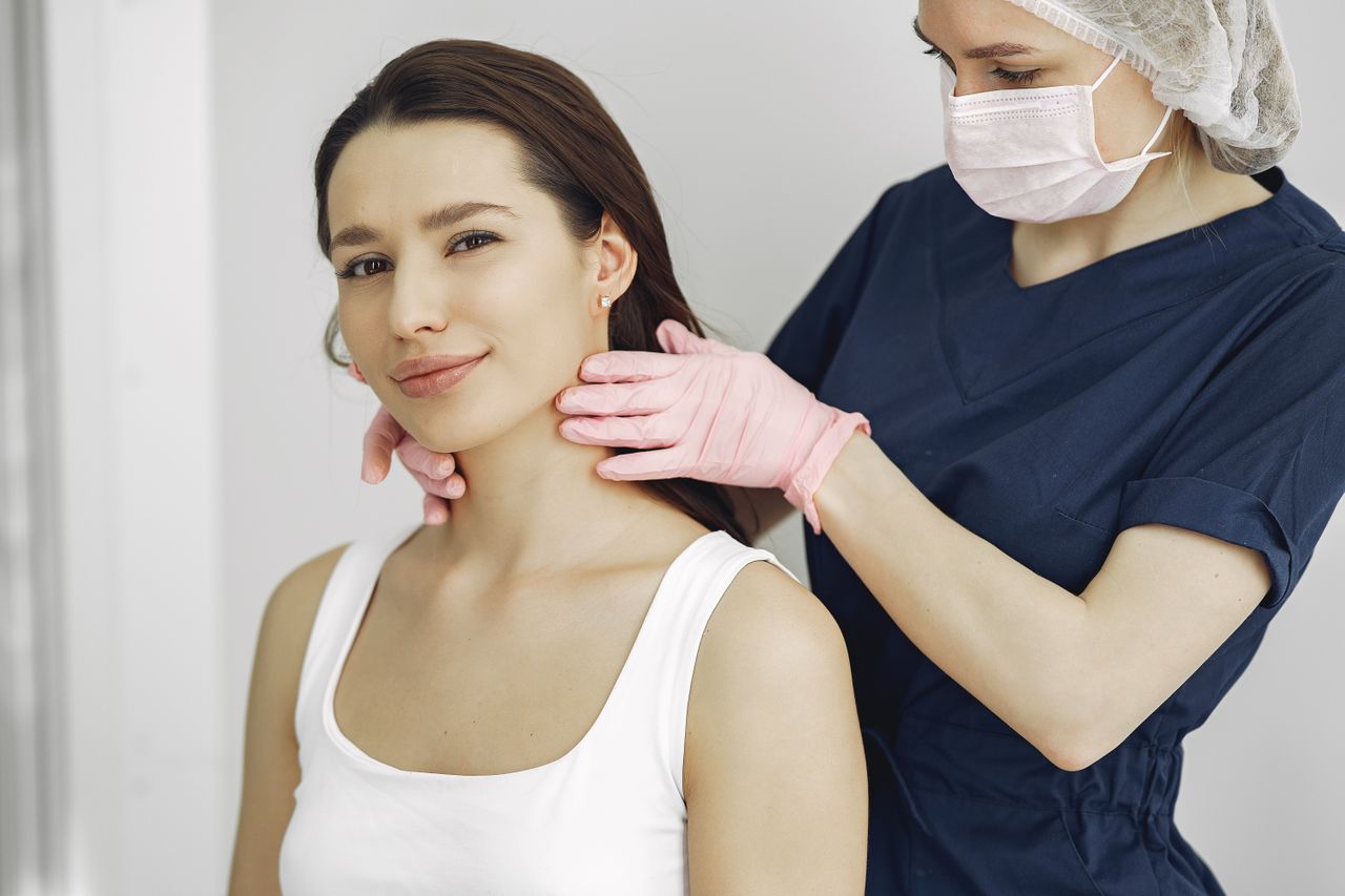 Neck Lift Surgery