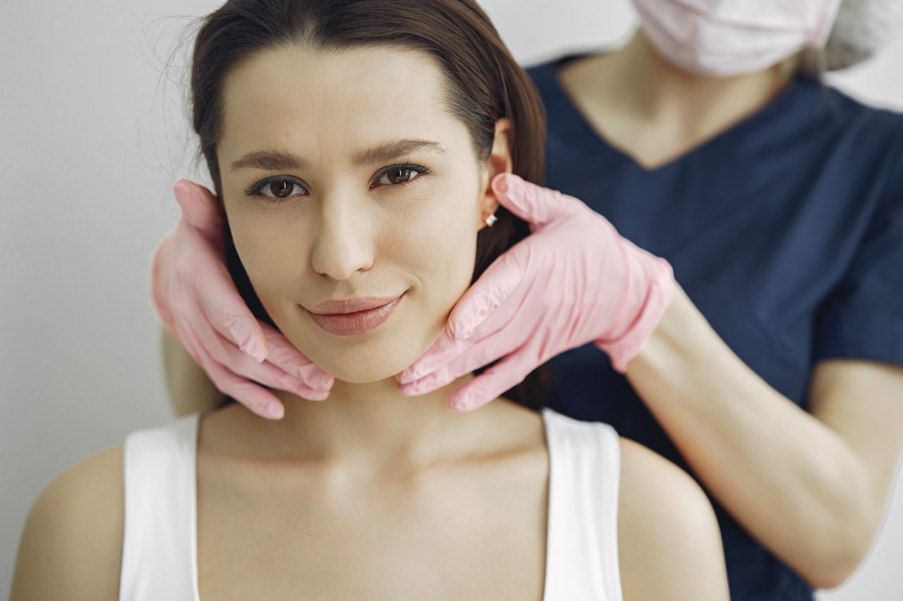Dimpleplasty (Dimple Creation Surgery)