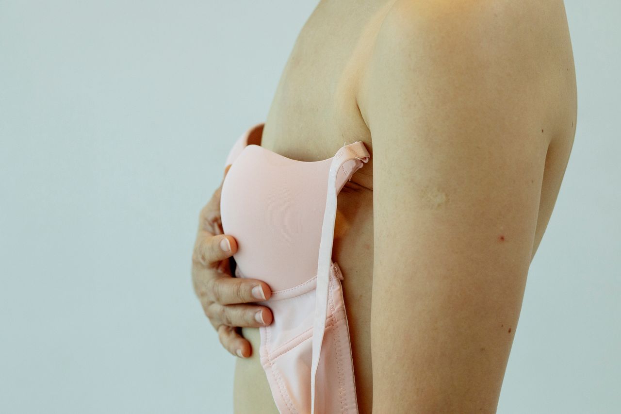Breast Reduction Surgery